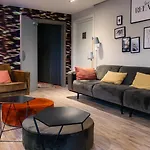 Hotel Couvent Du Franciscain Centre Ville