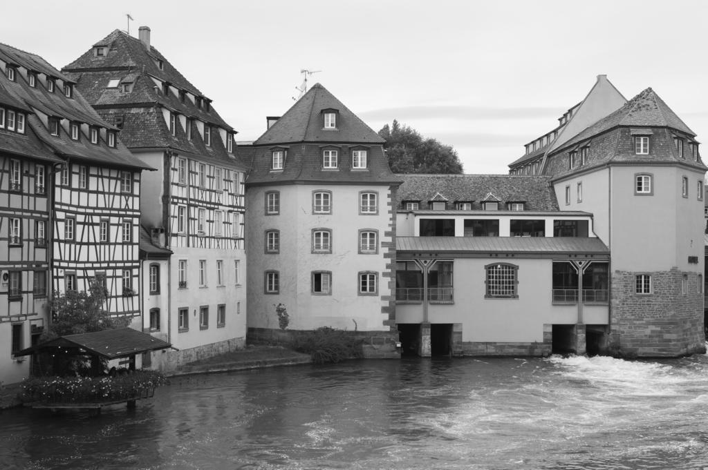 Hotel Couvent Du Franciscain Centre Straßburg