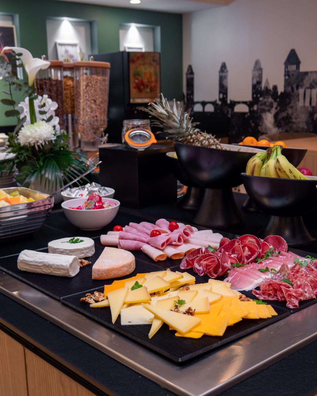 Couvent Du Franciscain Centre Hotel Strasbourg